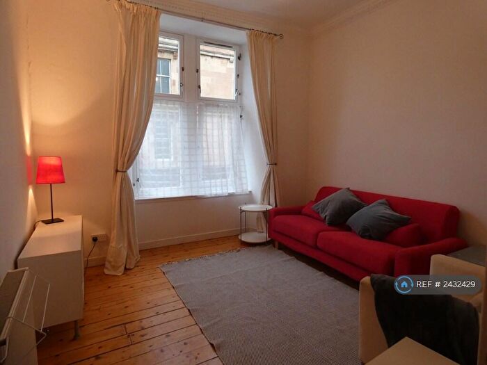 1 Bedroom Flat To Rent In South Woodside Road, Glasgow, G4