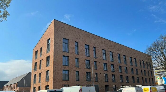 1 Bedroom Flat To Rent In Pennywell Gardens, Edinburgh, EH4