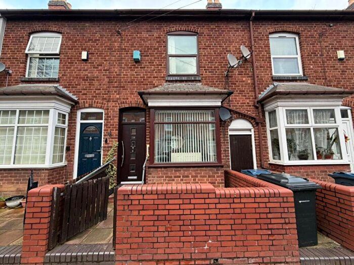 3 Bedroom Terraced House For Sale In Douglas Road, Handsworth, Birmingham, B21