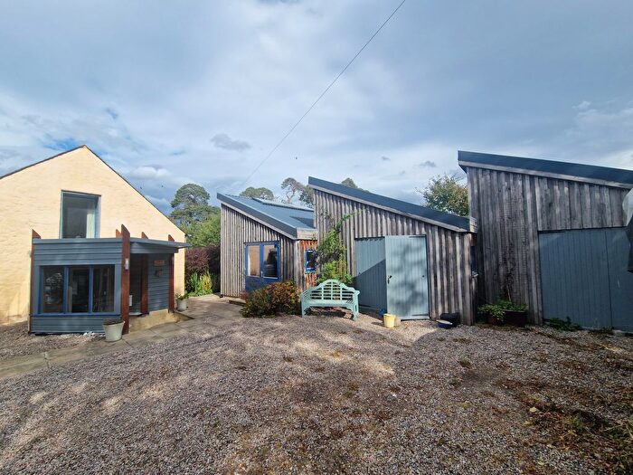 4 Bedroom Detached House For Sale In Rafford, By Forres, IV36