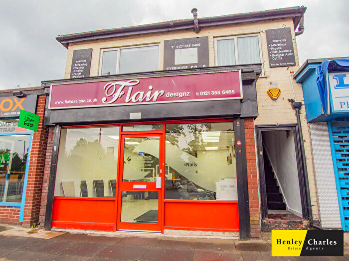 1 Bedroom Flat To Rent In Kings Road, Sutton Coldfield, Birmingham, B73