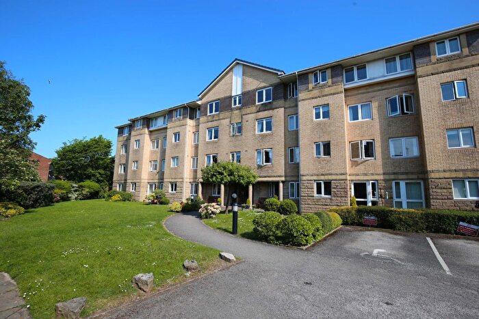1 Bedroom Flat For Sale In Ribblesdale Court, Euston Road, Morecambe, LA4