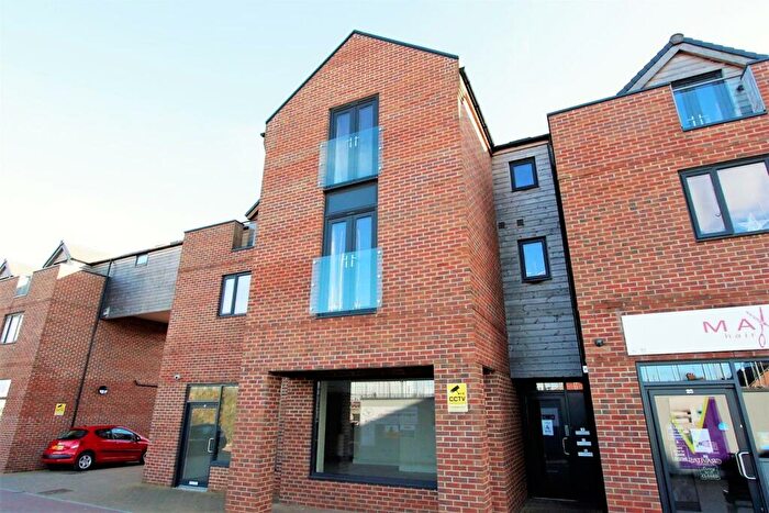 2 Bedroom Maisonette To Rent In Wherrys Lane, Bourne, PE10