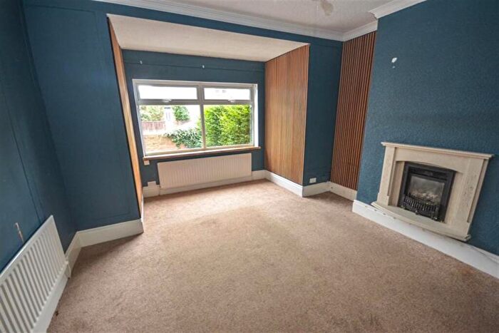 3 Bedroom Semi-Detached House For Sale In Ashley Road, South Shields, NE34