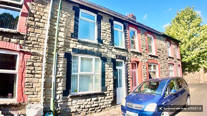 3 Bedroom Terraced House For Sale In Partridge Road, Llanhilleth, NP13