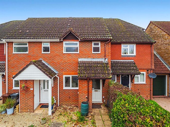 House For Sale In Brackenbury, Andover, SP10