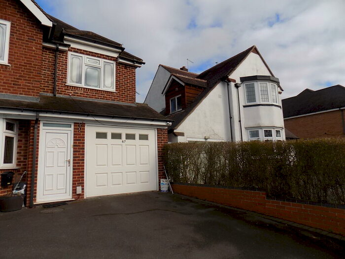1 Bedroom Apartment To Rent In Croftdown Road, Harborne, B17