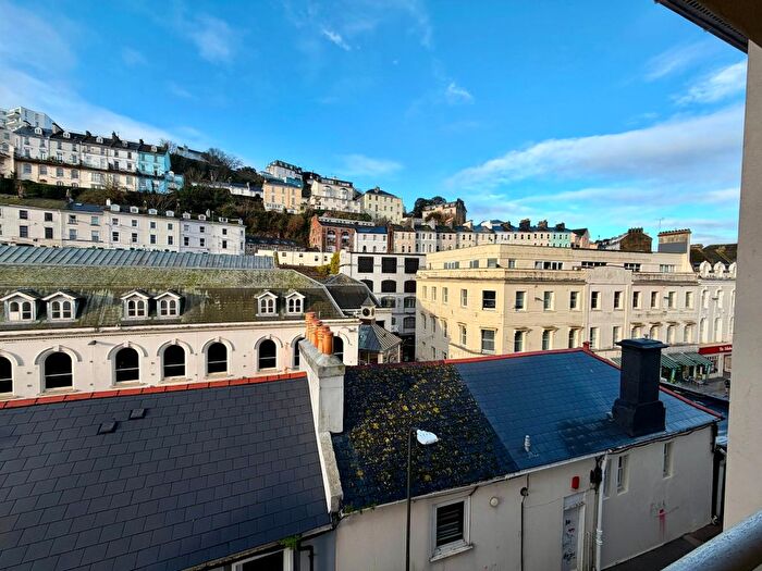 2 Bedroom Flat To Rent In The Old Printworks, Braddons Hill Road West, Torquay, TQ1