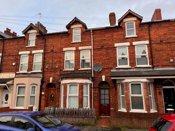 3 Bedroom Terraced House To Rent In Killowen Street, Belfast, BT6