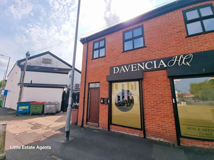 1 Bedroom Flat To Rent In Oxford Street, St. Helens, WA10