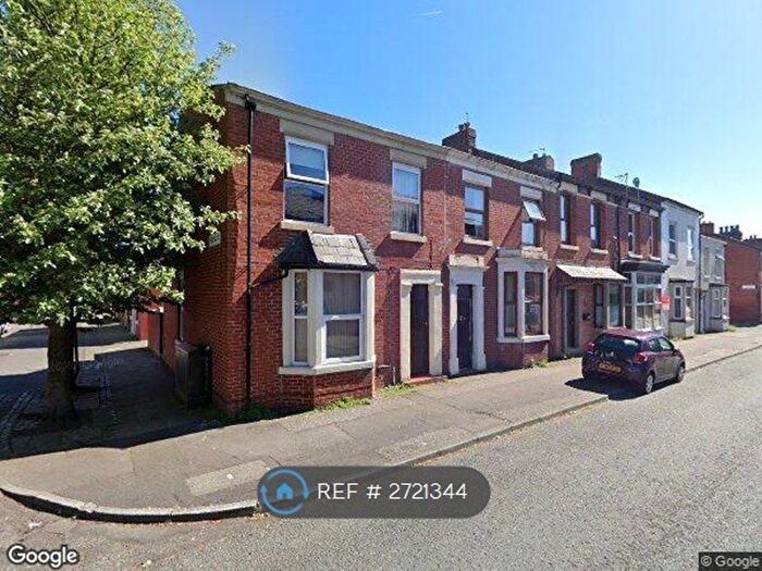 1 Bedroom Flat To Rent In Wellington Road, Preston, PR2