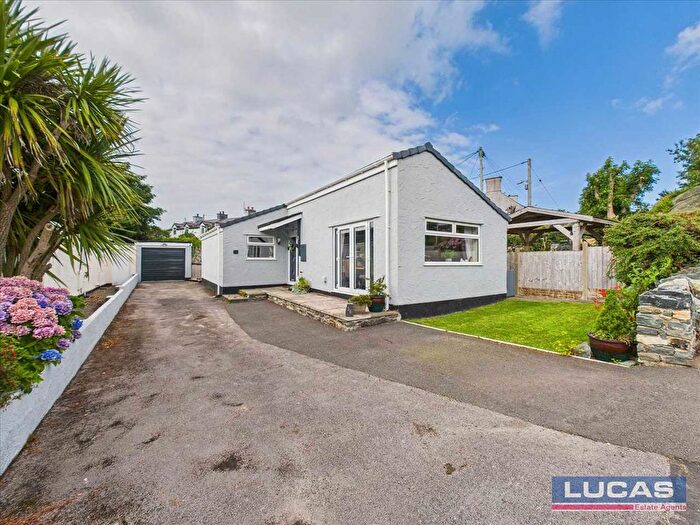 3 Bedroom Detached Bungalow For Sale In Cil Y Graig, Llanfairpwll, LL61