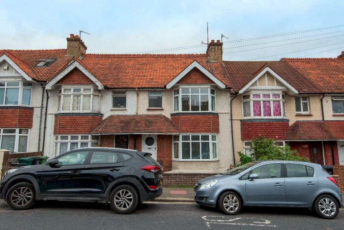 6 Bedroom Terraced House To Rent In Hollingdean Terrace, BN1