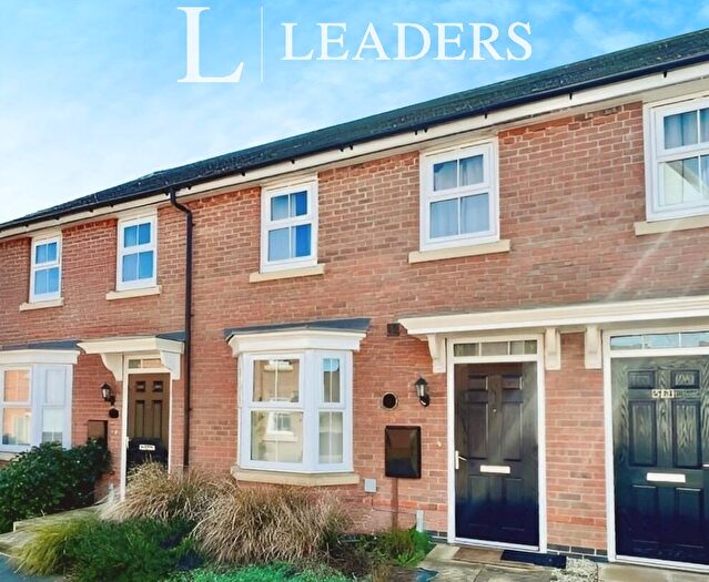 3 Bedroom Terraced House To Rent In Warwick Close, Bourne, PE10