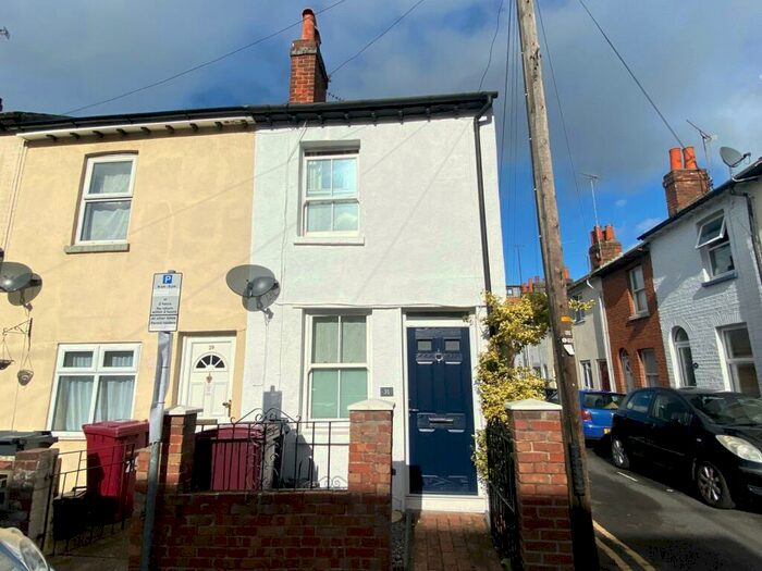2 Bedroom Terraced House To Rent In Upper Crown Street, Reading, RG1