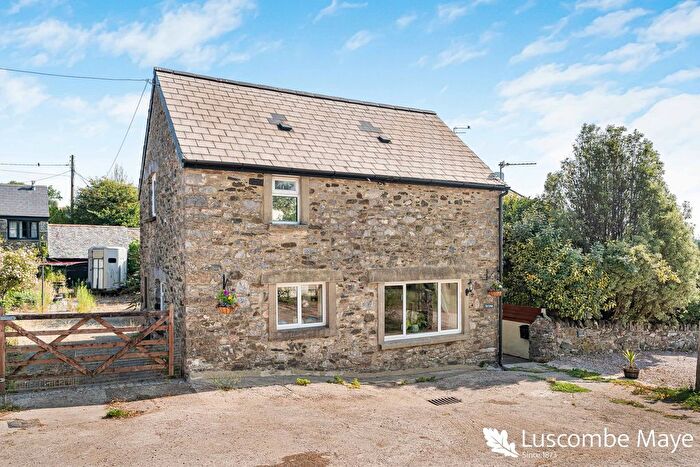 2 Bedroom Detached House For Sale In West Ogwell, Newton Abbot, TQ12