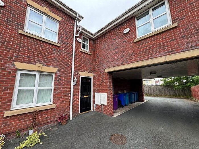 2 Bedroom Town House To Rent In Brigadier Drive, West Derby, Liverpool, L12