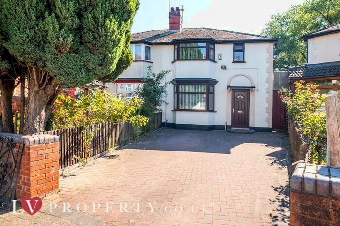 3 Bedroom House To Rent In Vicarage Road, Hockley, Birmingham, B18