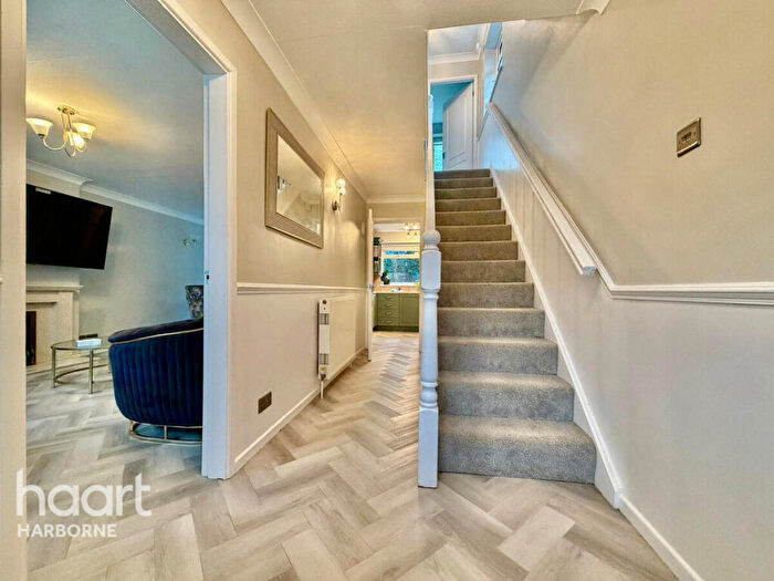 3 Bedroom Detached House To Rent In Greenside, Harborne, B17