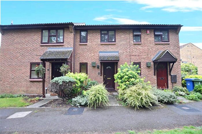 2 Bedroom Terraced House To Rent In Wyresdale, Forest Park, Bracknell, Berkshire, RG12