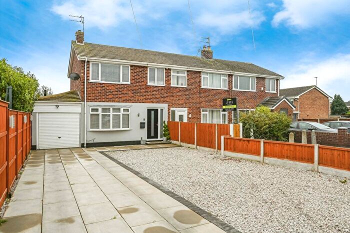 3 Bedroom Semi-Detached House For Sale In Manion Avenue, Liverpool, Merseyside, L31