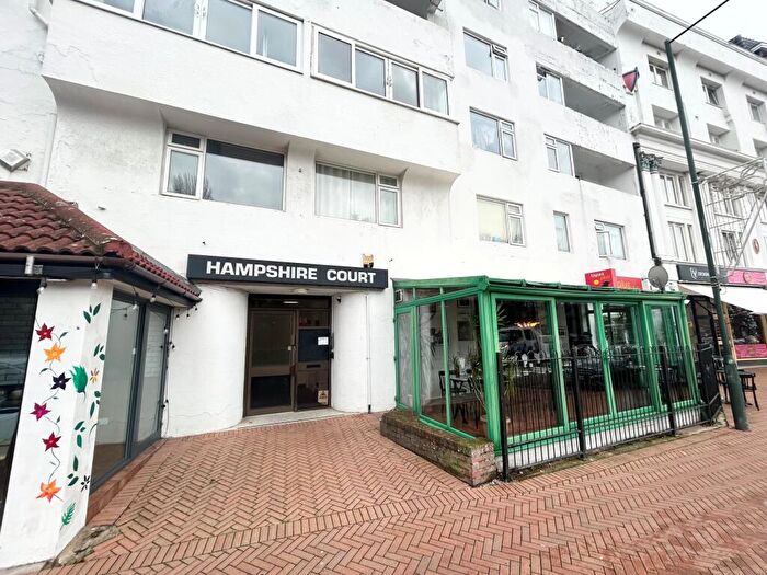 1 Bedroom Flat To Rent In Hampshire Court, Bournemouth Town Centre, BH2