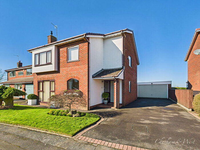 4 Bedroom Detached House For Sale In Gillow Park, Little Eccleston, Preston, PR3
