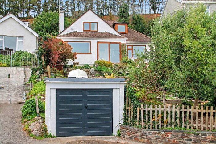 3 Bedroom Detached Bungalow For Sale In Plaidy Park Road, Looe, PL13