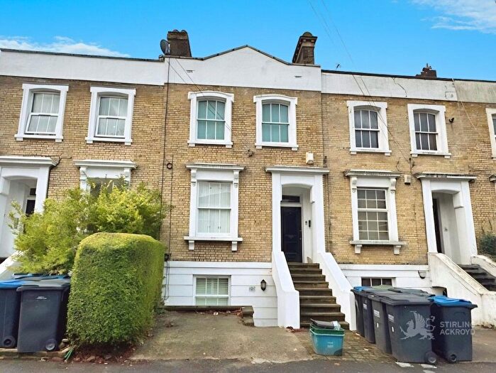 1 Bedroom Apartment To Rent In Bedford Place, Croydon, CR0