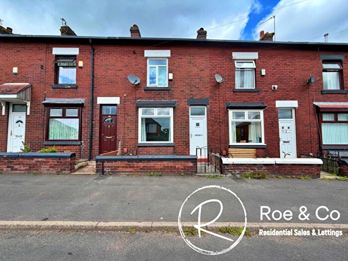 2 Bedroom Terraced House For Sale In Sunnyside Road, Bolton, BL1