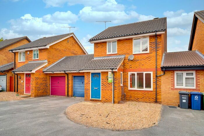 3 Bedroom Detached House To Rent In Lomax Drive, Brampton, Huntingdon, PE28