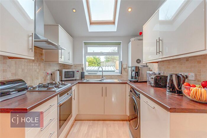2 Bedroom End Of Terrace House To Rent In Downend Road, Horfield, Bristol, BS7