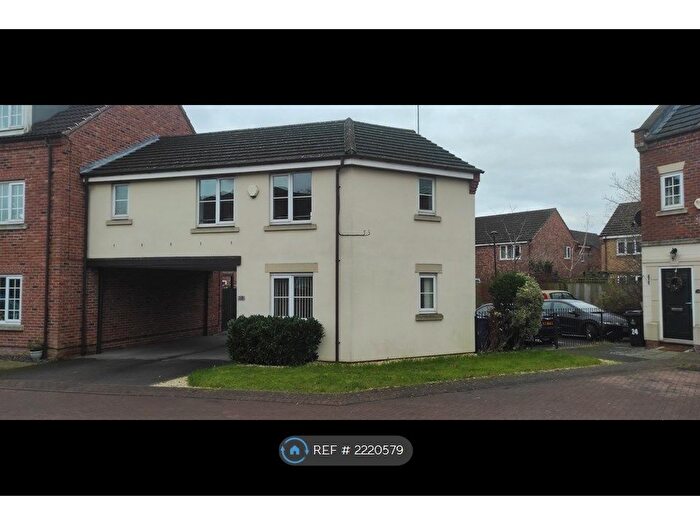 2 Bedroom End Of Terrace House To Rent In Sunflower Gardens, Bessacarr, Doncaster, DN4