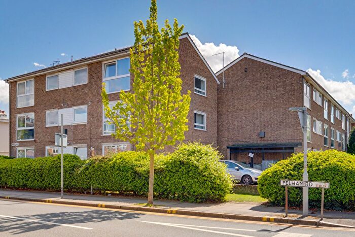 2 Bedroom Flat For Sale In Flat, Martin Court, Pelham Road, London, SW19