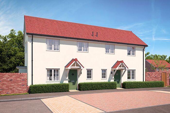 1 Bedroom Semi-detached House For Sale In "The Gatehouse" At Coxes Mews, Billericay, CM11