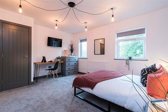 Studio To Rent In Melbourne Street, Derby, DE1