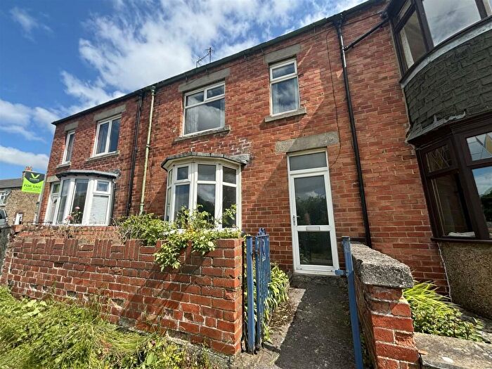 3 Bedroom Terraced House For Sale In Broadwood View, Frosterley, Bishop Auckland, DL13