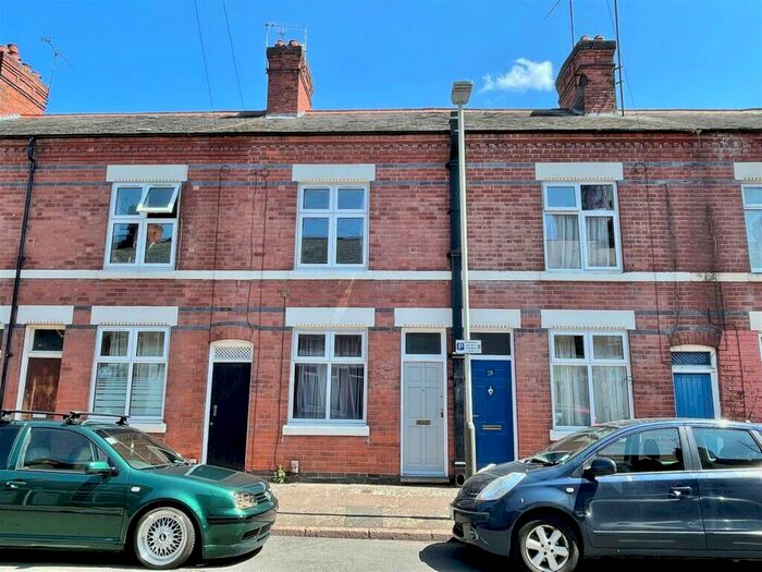 2 Bedroom Terraced House To Rent In Ullswater Street, Leicester, LE2