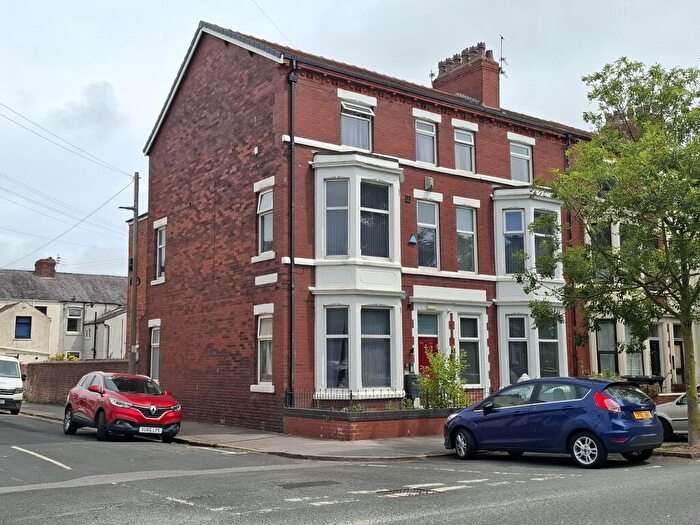6 Bedroom Terraced House For Sale In - London Street, Fleetwood, Lancashire, FY7