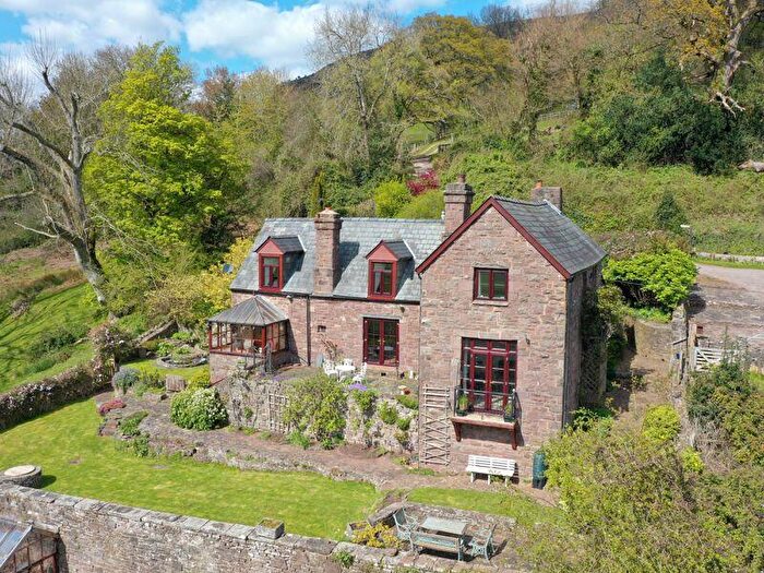 3 Bedroom Detached House For Sale In Cwmyoy, Abergavenny, NP7
