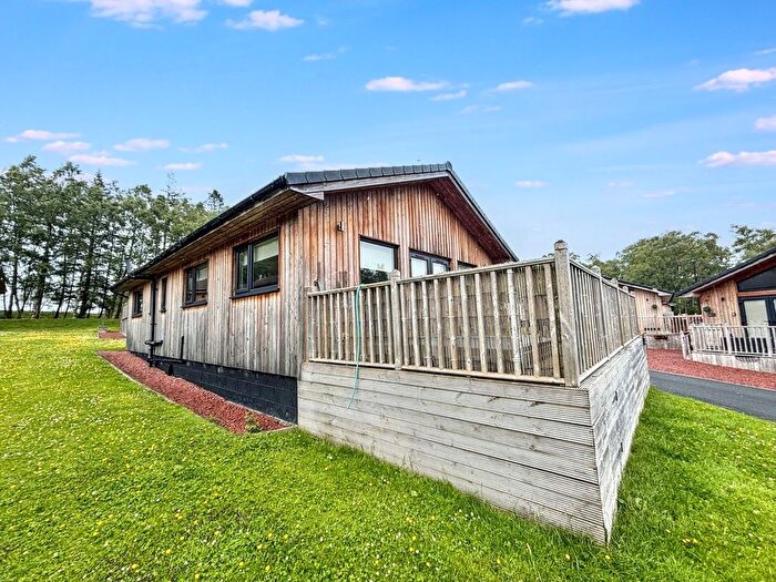 3 Bedroom Lodge For Sale In Otterburn, Newcastle Upon Tyne, NE19