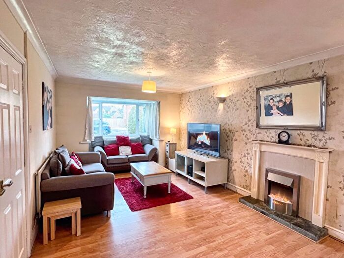 5 Bedroom Detached House For Sale In Beechwood Grove, Pencoed, Bridgend, CF35