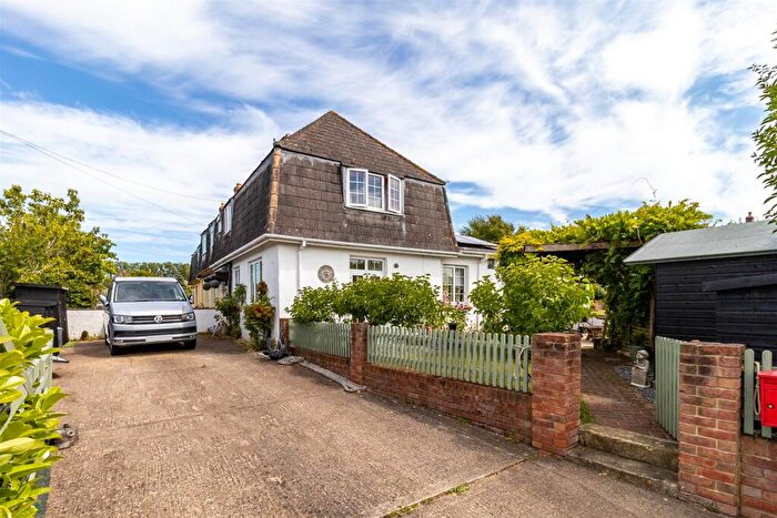 2 Bedroom Semi-Detached House For Sale In Wellow, Isle Of Wight, PO41