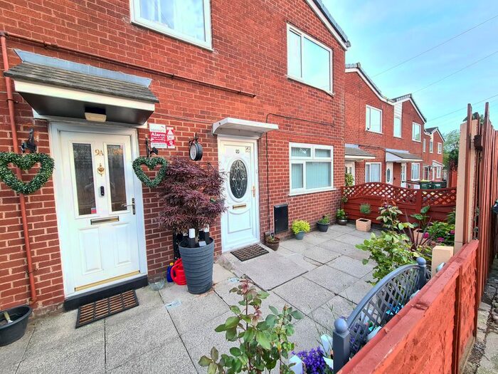 1 Bedroom Flat To Rent In Albyn Street East, Preston, PR1