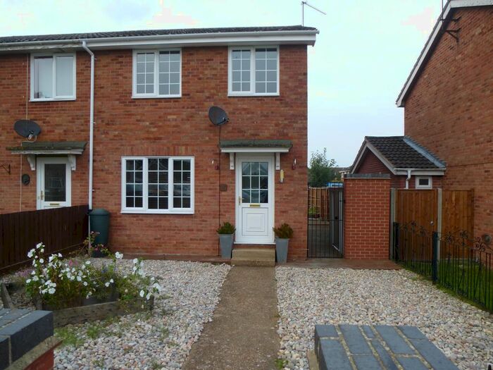 3 Bedroom Property To Rent In Byron Walk, Thetford IP24