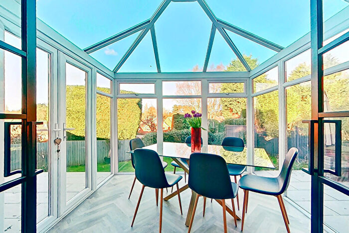 5 Bedroom Detached House For Sale In Carlton Close, Sutton Coldfield, B75