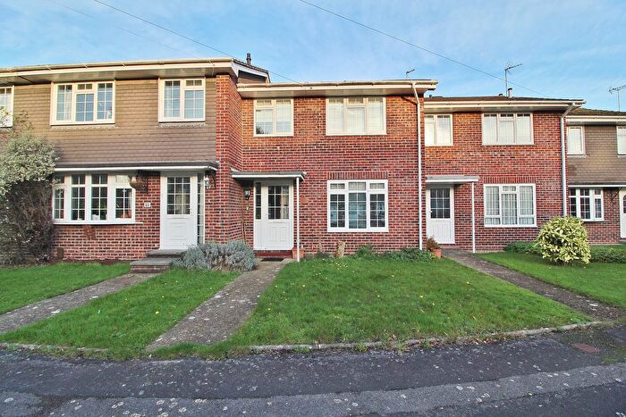 3 Bedroom Terraced House For Sale In The Heath, Denmead, PO7
