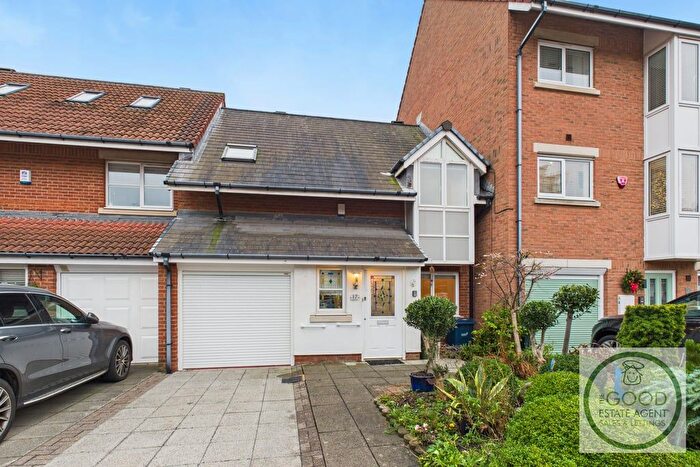 3 Bedroom Terraced House To Rent In Haven Court, Sunderland, SR6