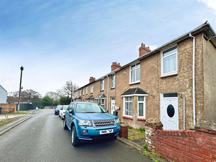 3 Bedroom End Of Terrace House For Sale In Grenville Terrace, Rogiet, Caldicot, NP26