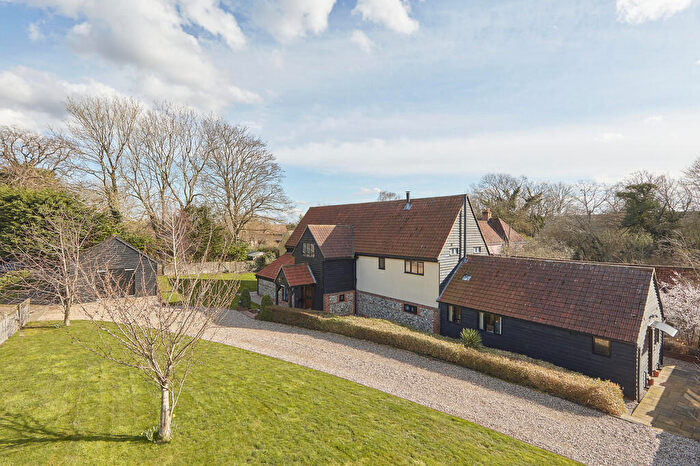 5 Bedroom Barn Conversion For Sale In Clare, Sudbury, Suffolk, CO10